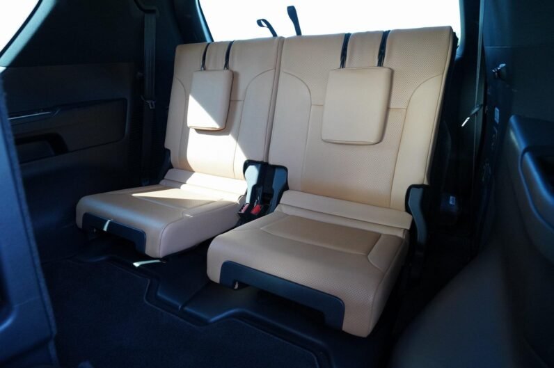 2022 Lexus LX 600 Premium