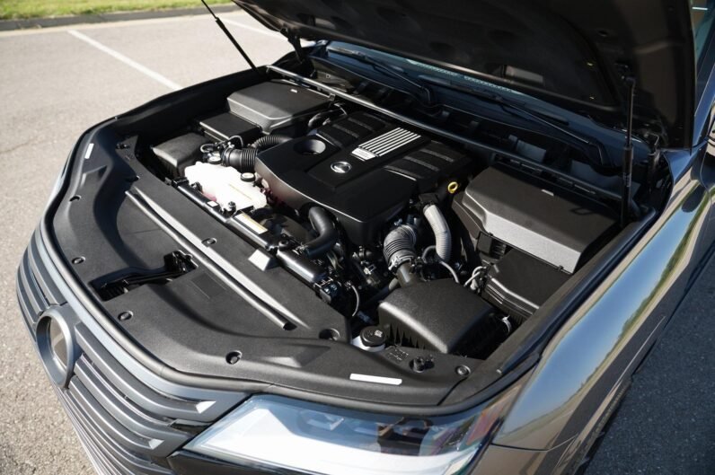 2022 Lexus LX 600 Premium