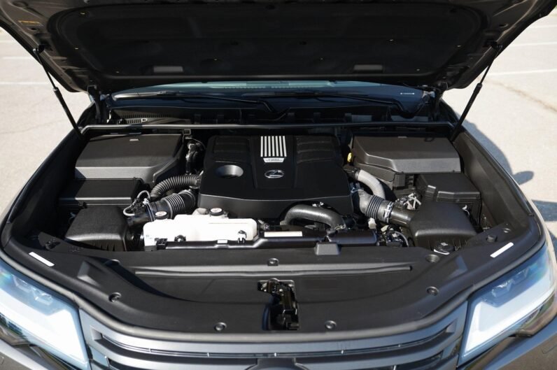 2022 Lexus LX 600 Premium