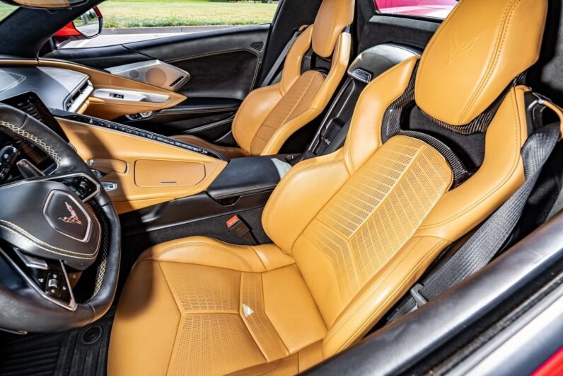 2021 Chevrolet Corvette 3LT W/Z51