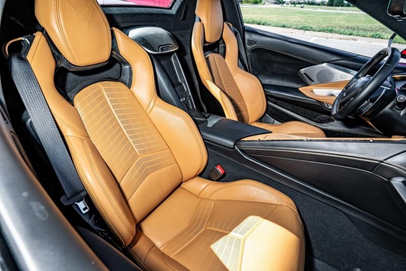 2021 Chevrolet Corvette 3LT W/Z51