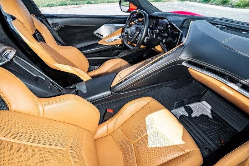 2021 Chevrolet Corvette 3LT W/Z51