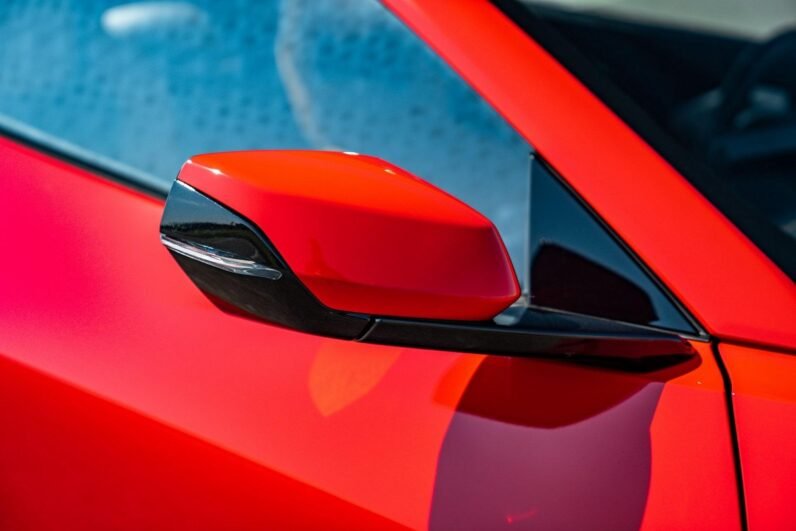 2021 Chevrolet Corvette 3LT W/Z51