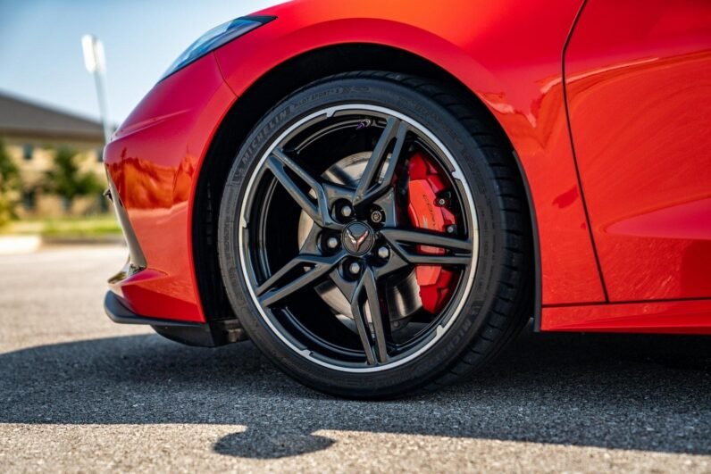 2021 Chevrolet Corvette 3LT W/Z51