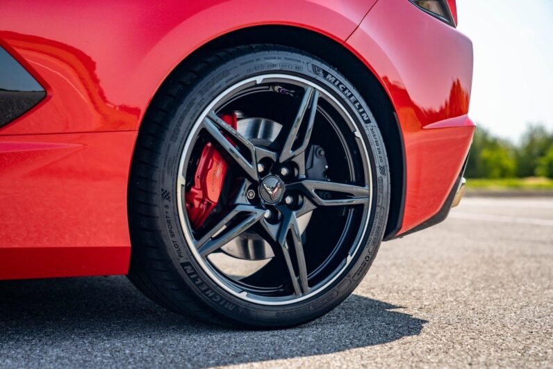2021 Chevrolet Corvette 3LT W/Z51