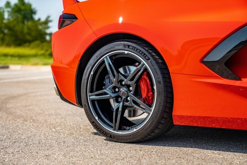 2021 Chevrolet Corvette 3LT W/Z51