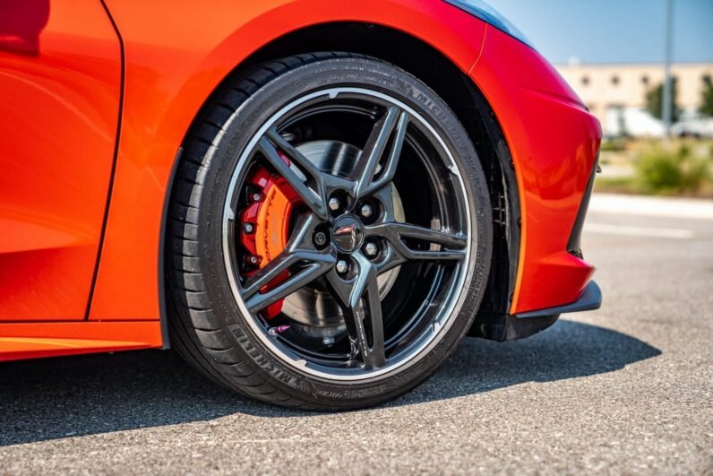2021 Chevrolet Corvette 3LT W/Z51