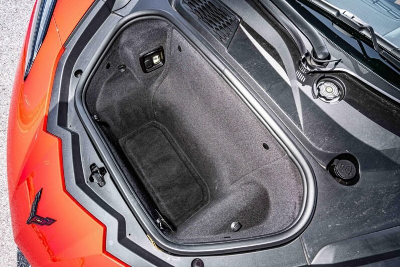 2021 Chevrolet Corvette 3LT W/Z51