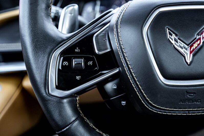2021 Chevrolet Corvette 3LT W/Z51
