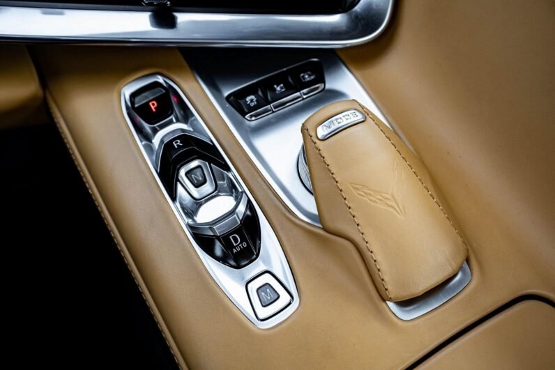 2021 Chevrolet Corvette 3LT W/Z51