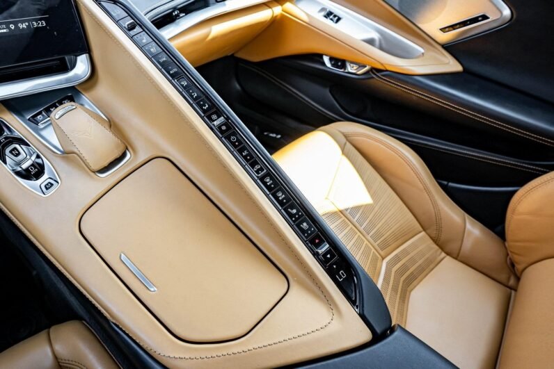 2021 Chevrolet Corvette 3LT W/Z51