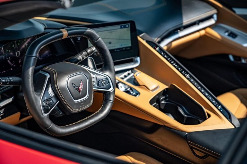 2021 Chevrolet Corvette 3LT W/Z51