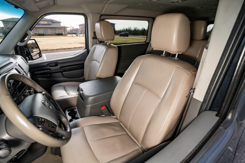 2015 Nissan NV Passenger SL