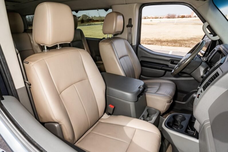 2015 Nissan NV Passenger SL