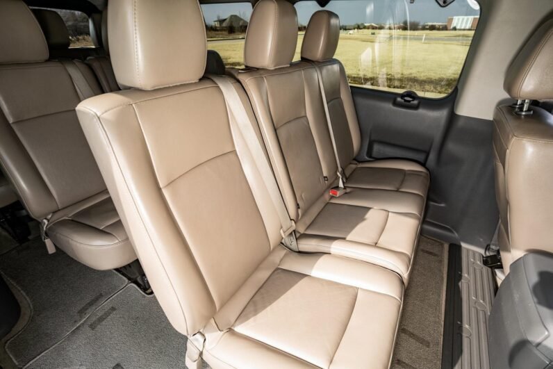 2015 Nissan NV Passenger SL