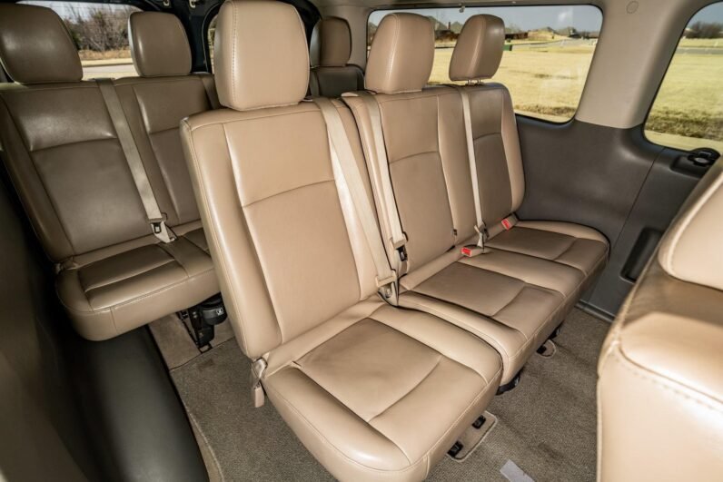 2015 Nissan NV Passenger SL
