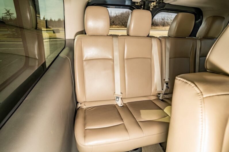 2015 Nissan NV Passenger SL