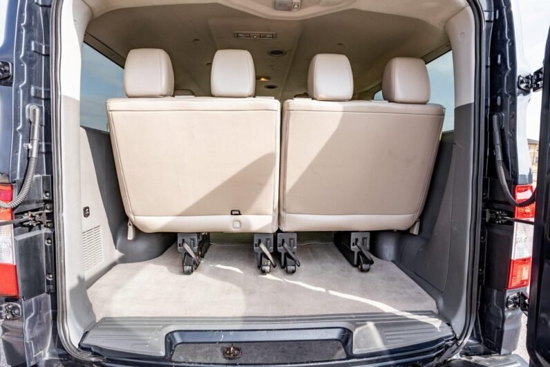 2015 Nissan NV Passenger SL