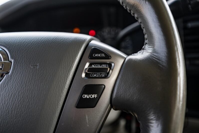 2015 Nissan NV Passenger SL