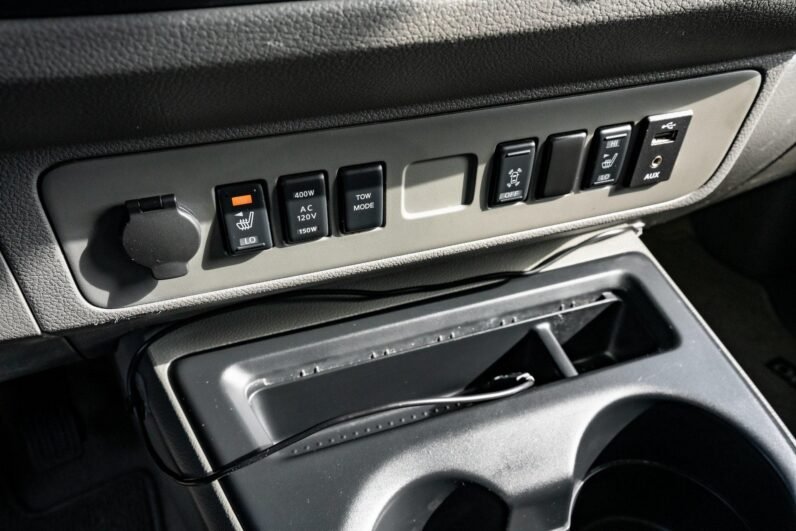 2015 Nissan NV Passenger SL