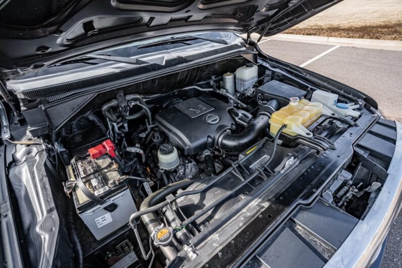 2015 Nissan NV Passenger SL