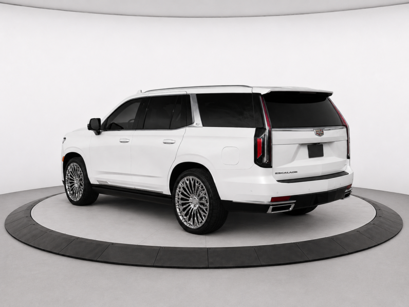 2021 Cadillac Escalade Premium Luxury Platinum