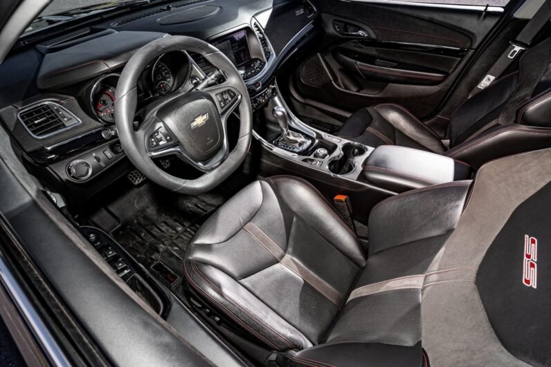 2016 Chevrolet SS Base