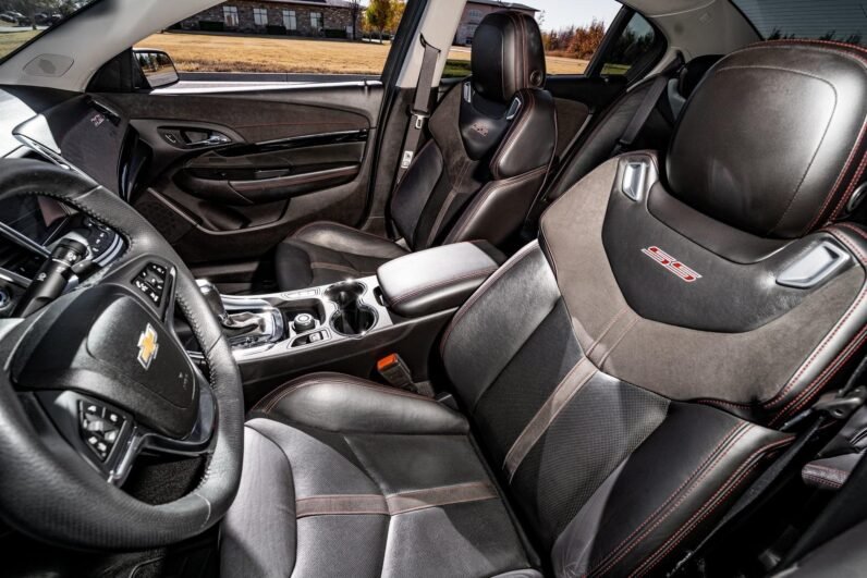 2016 Chevrolet SS Base