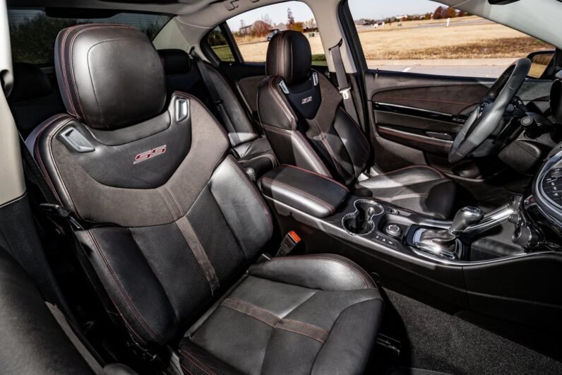 2016 Chevrolet SS Base