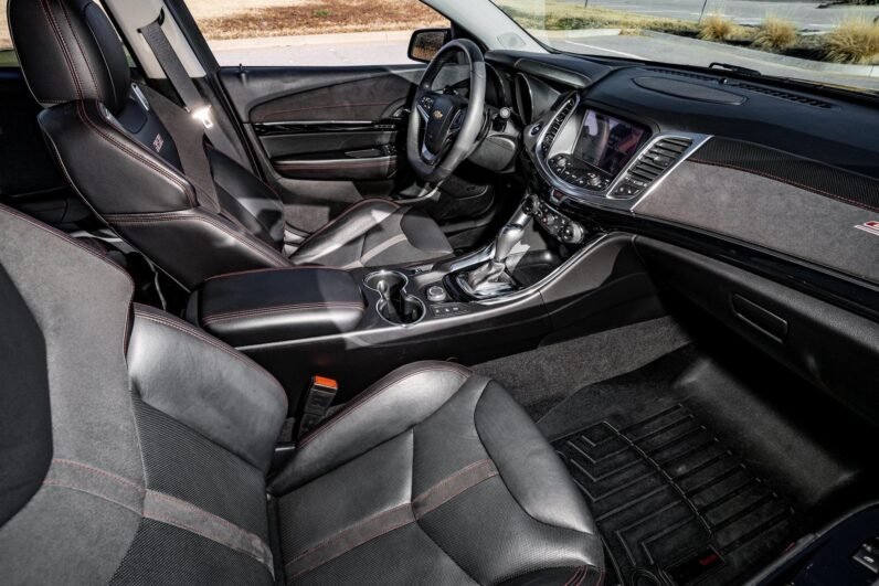 2016 Chevrolet SS Base