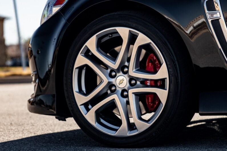 2016 Chevrolet SS Base