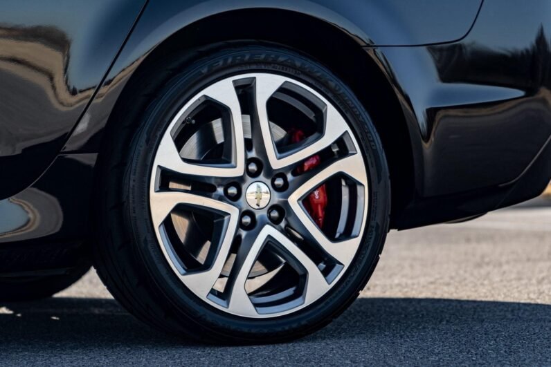 2016 Chevrolet SS Base