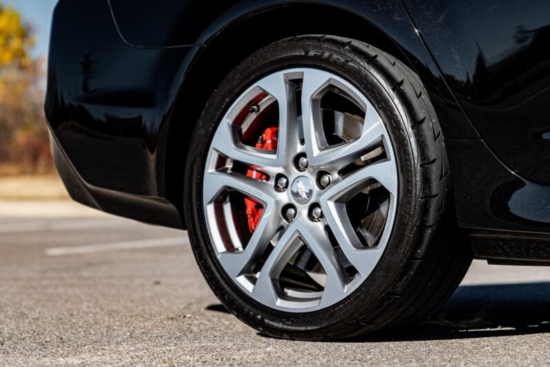 2016 Chevrolet SS Base
