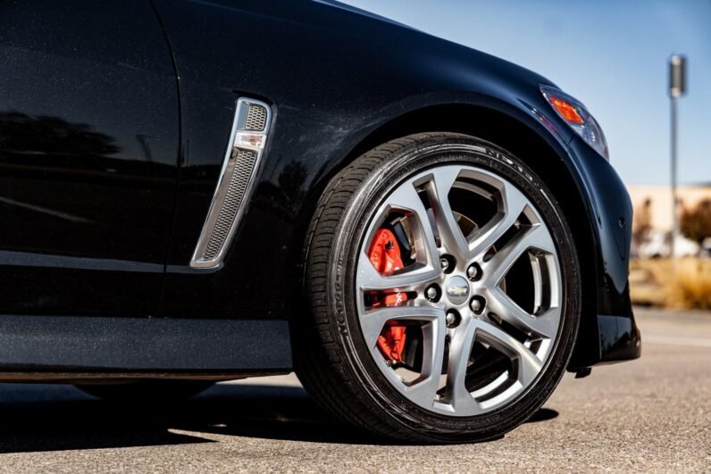 2016 Chevrolet SS Base