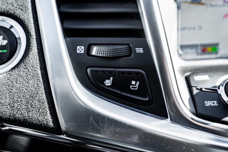 2016 Chevrolet SS Base