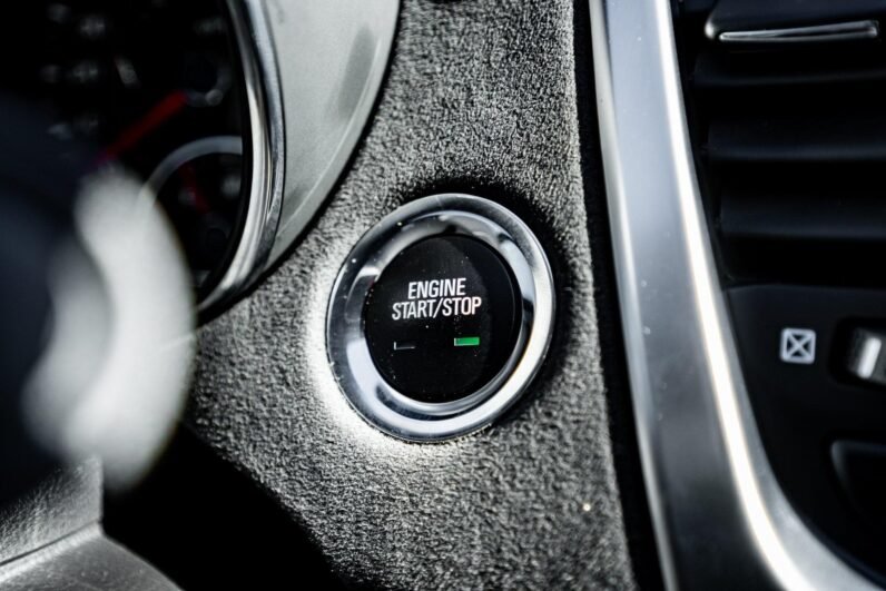 2016 Chevrolet SS Base