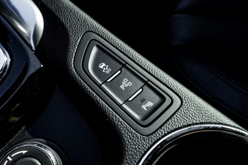 2016 Chevrolet SS Base