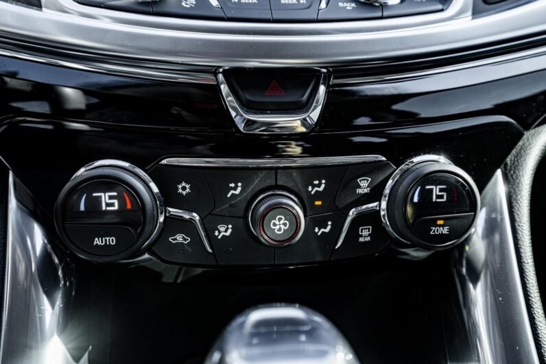 2016 Chevrolet SS Base