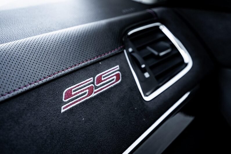 2016 Chevrolet SS Base