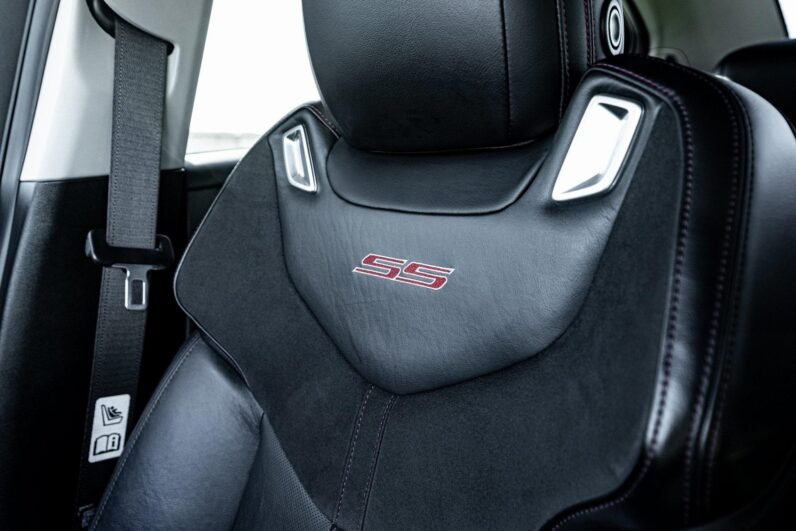 2016 Chevrolet SS Base