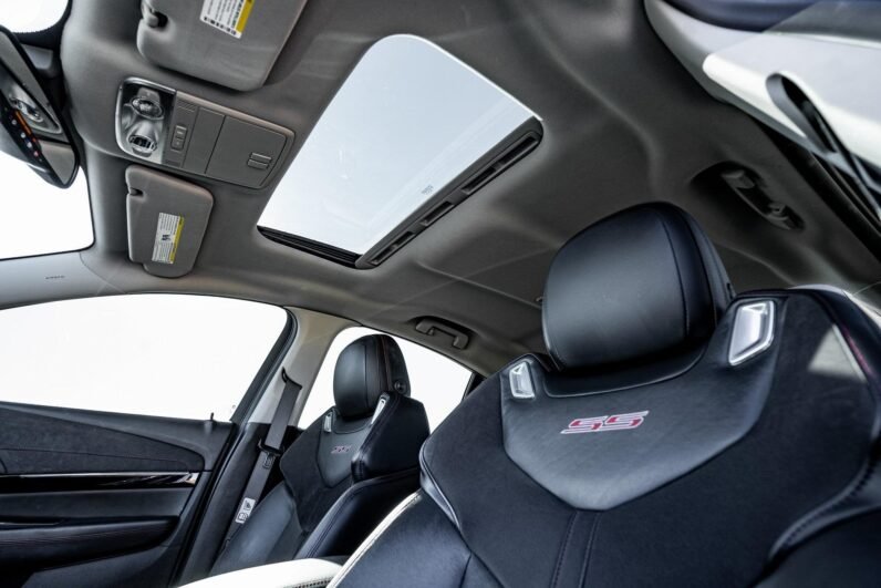 2016 Chevrolet SS Base