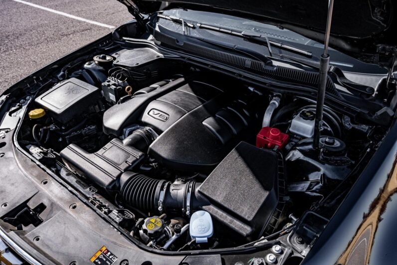 2016 Chevrolet SS Base
