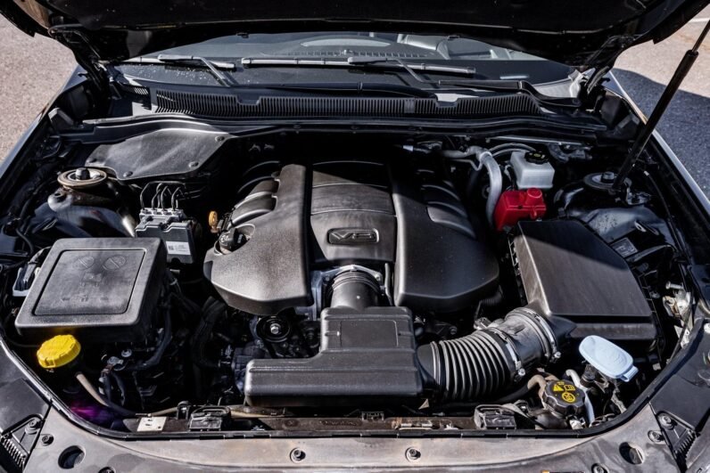 2016 Chevrolet SS Base