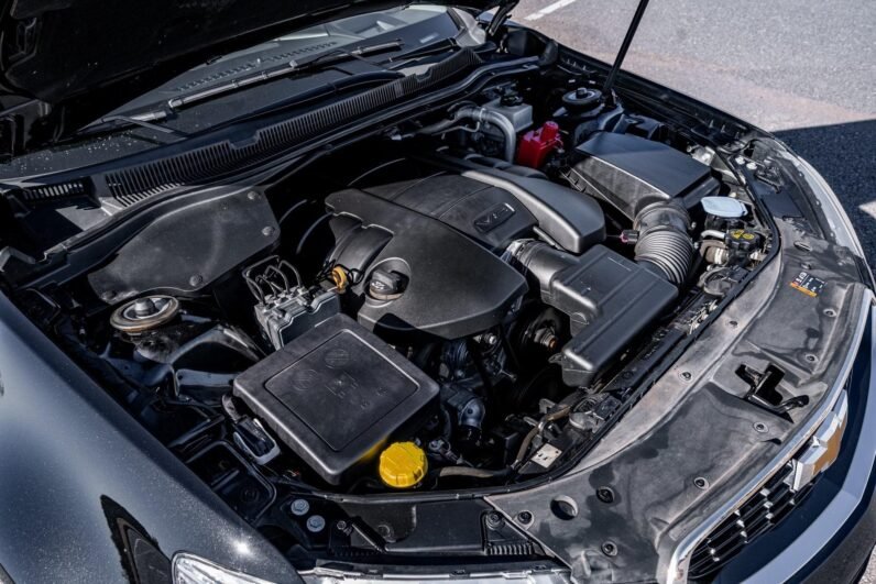 2016 Chevrolet SS Base
