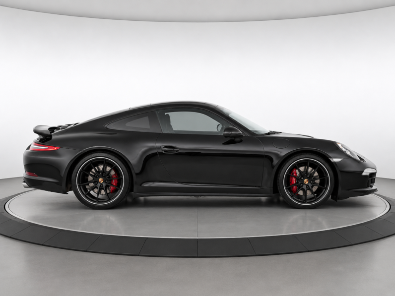 2014 Porsche 911 Carrera 4S
