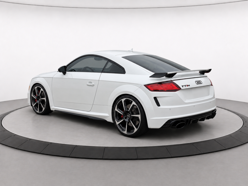 2019 Audi TT RS 2.5T