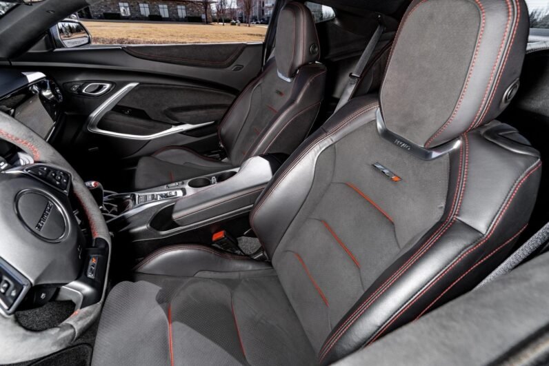 2019 Chevrolet Camaro ZL1