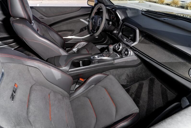 2019 Chevrolet Camaro ZL1