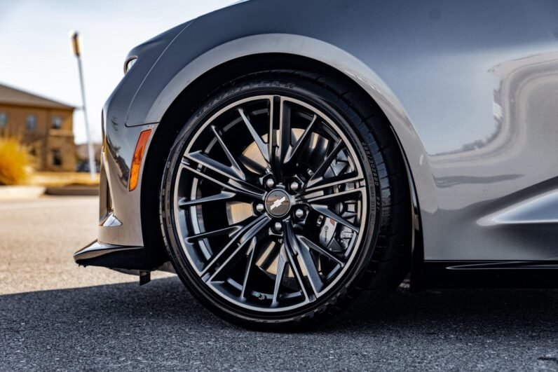 2019 Chevrolet Camaro ZL1
