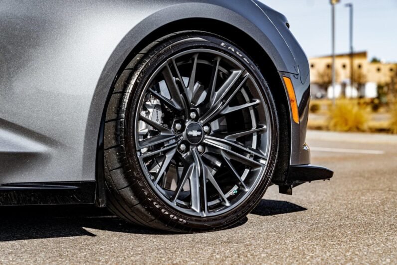 2019 Chevrolet Camaro ZL1